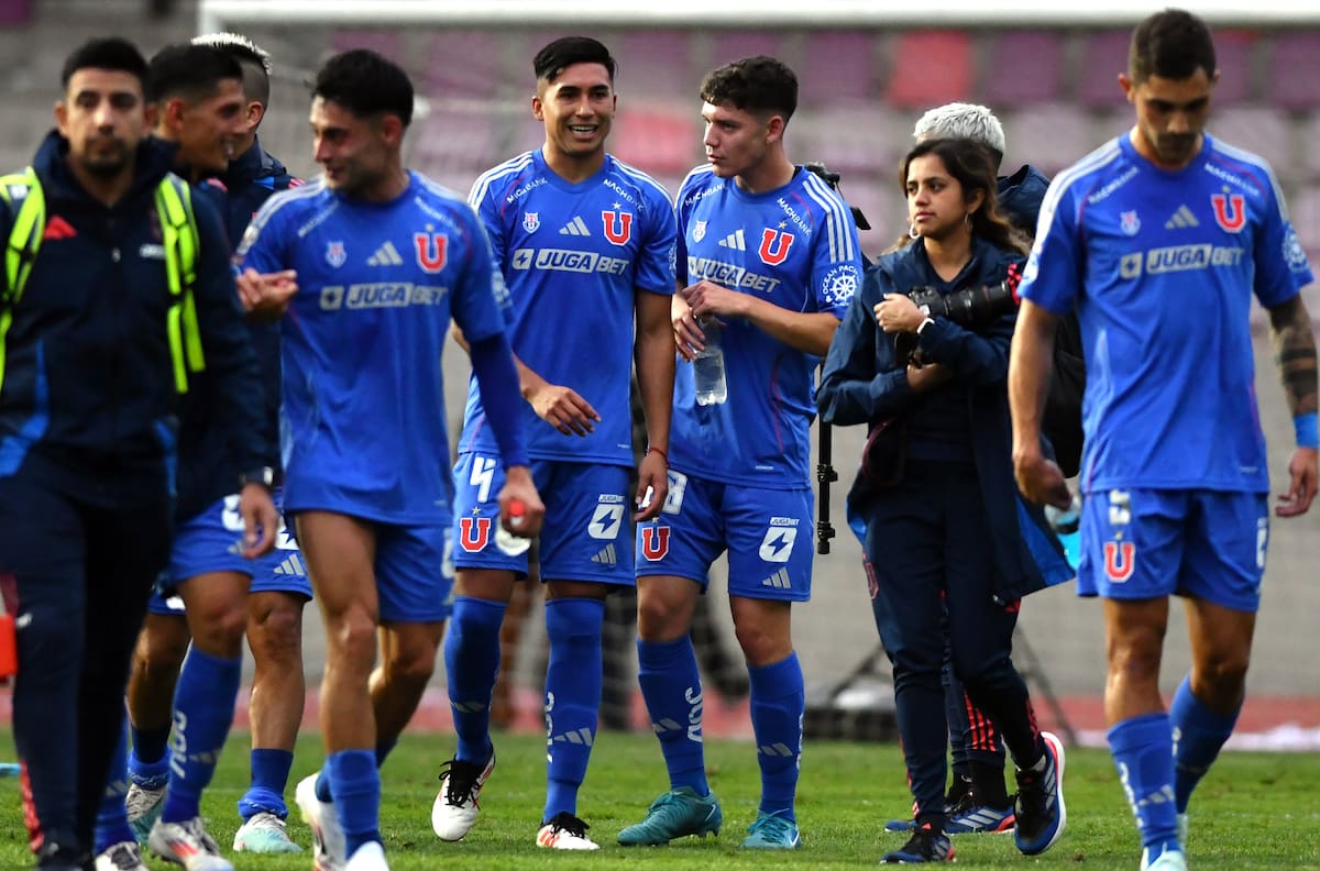 Pide minutos: Agustín Arce, la nueva carta de Gustavo Álvarez en la U