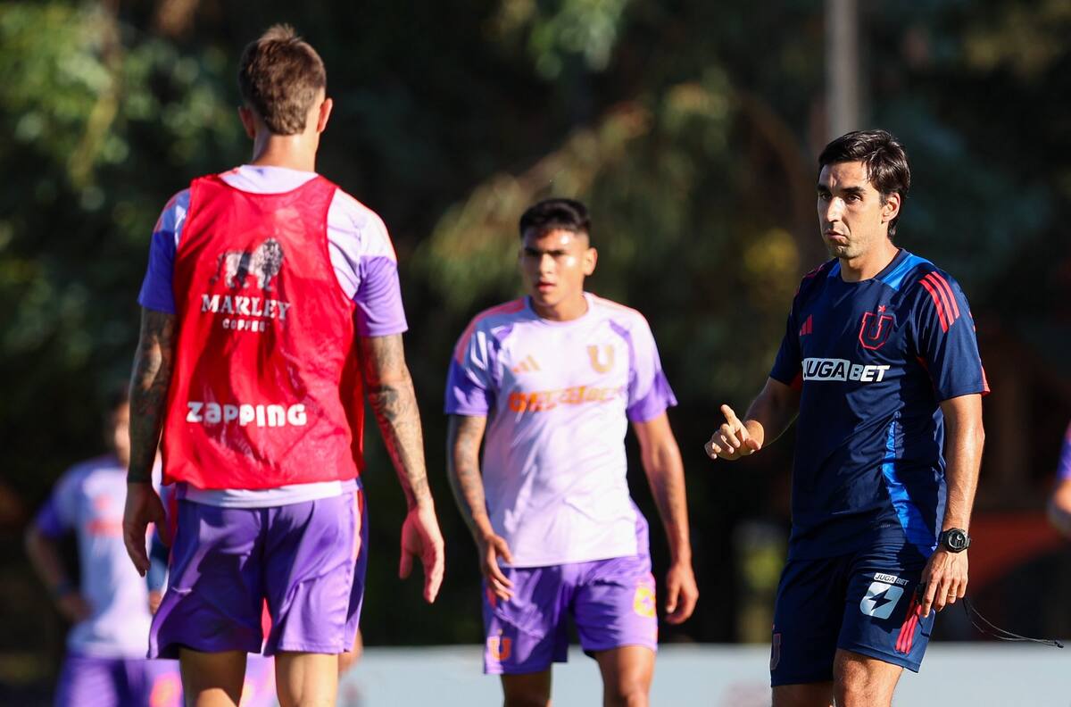 Este será el primer partido de la U de Chile tras suspenderse su estreno ante Racing