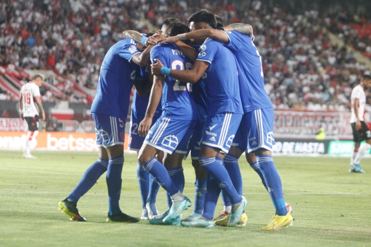 La U se demoró tres temporadas en ganar tres partidos de manera consecutiva. Foto: Agencia Aton.