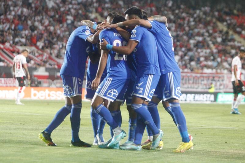 La U se demoró tres temporadas en ganar tres partidos de manera consecutiva. Foto: Agencia Aton.