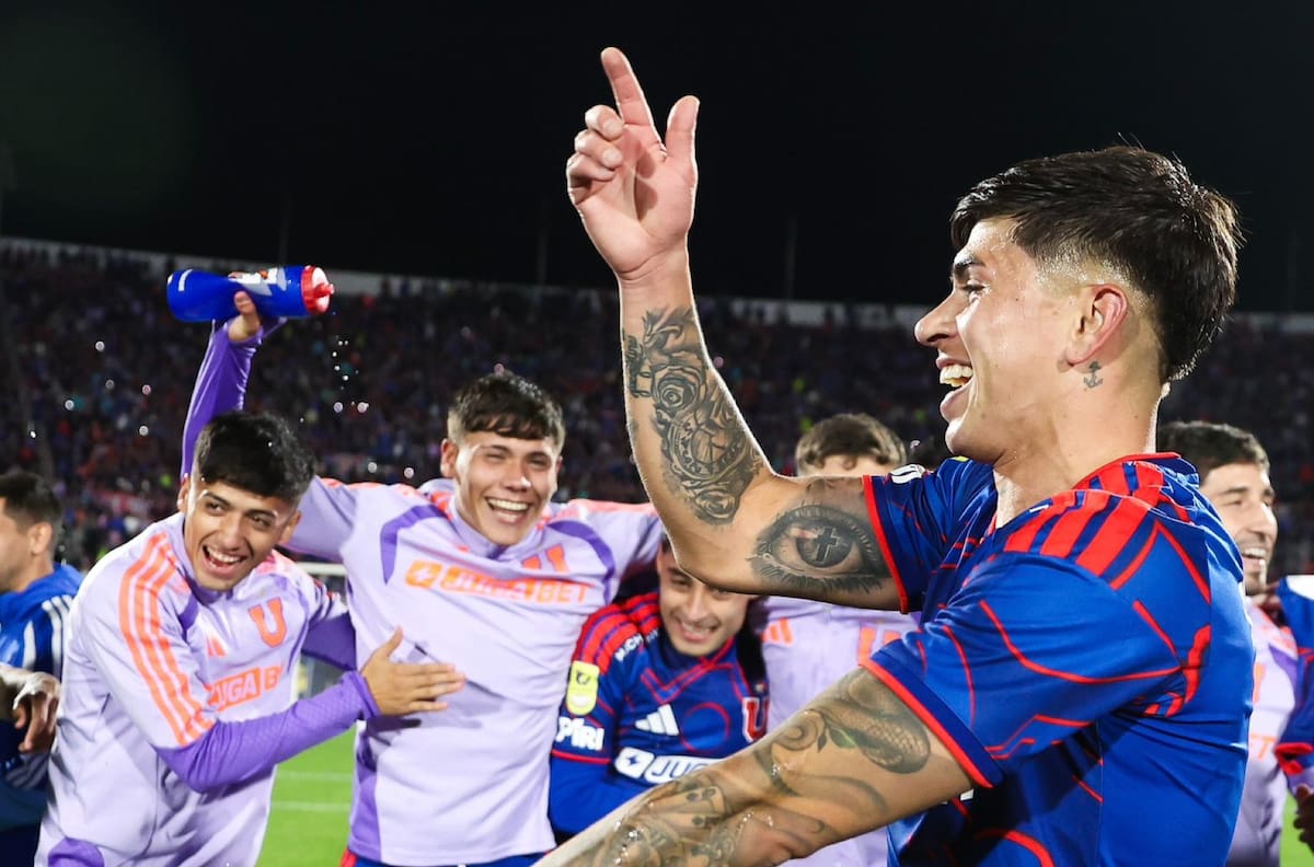 “Hijo, qué se siente” y “rompió el hielo”: los 5 palos de la U a sus archirrivales tras triunfo ante la UC