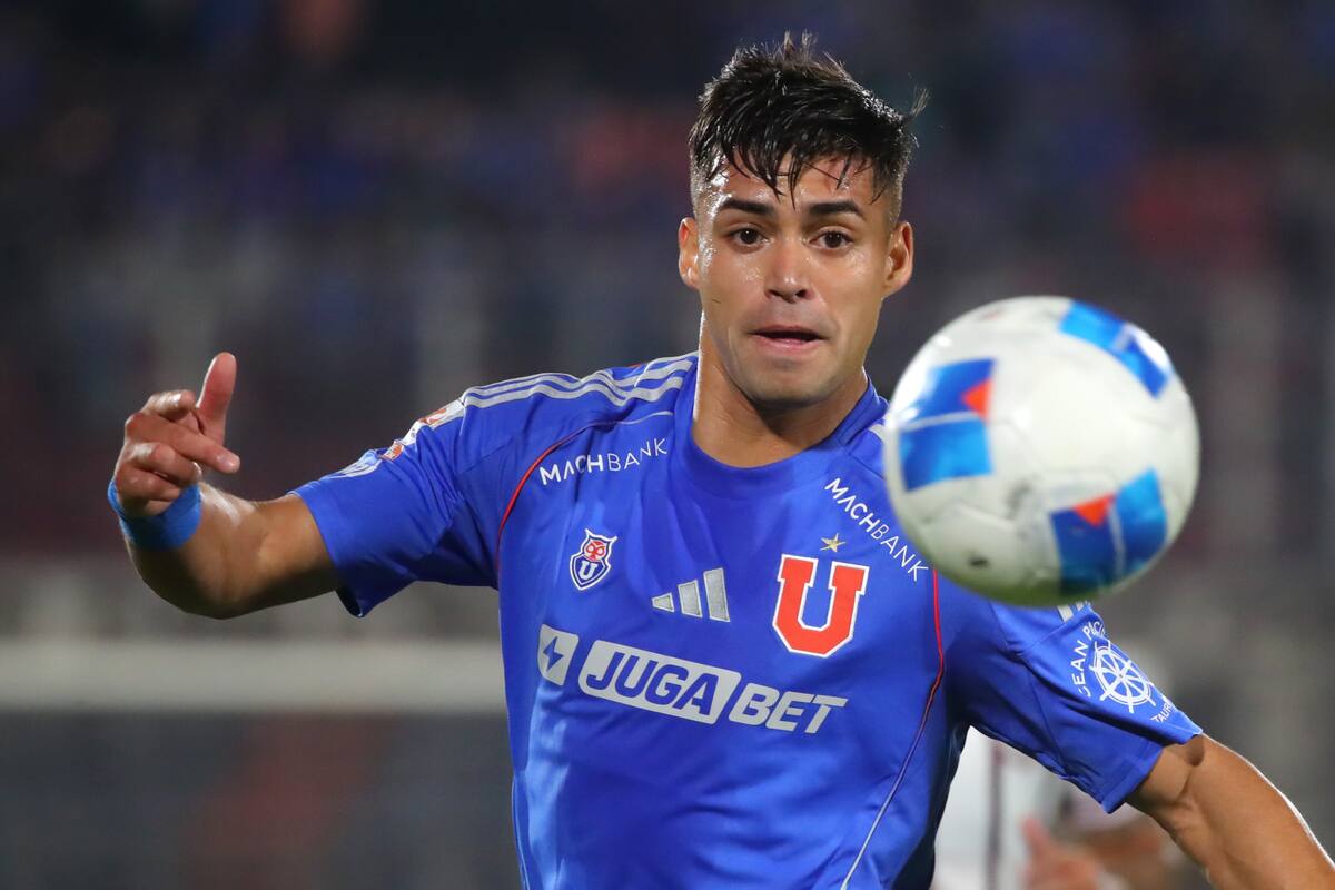 Fabián Hormazábal.