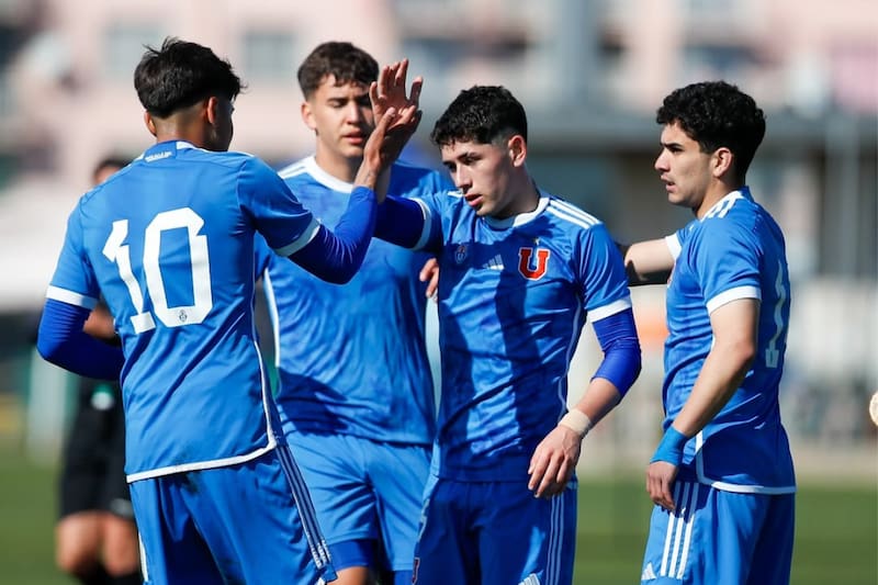 El equipo Sub-20 de los azules quedó fuera los Playoffs.