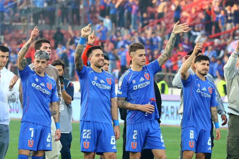 se quedó con el Superclásico 197. Foto: Aton.