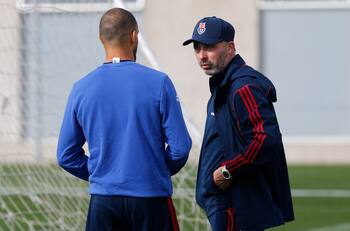 La feroz crítica que recibió Hernán Caputto de exjugador de U. de Chile: “No está bien de la cabeza”