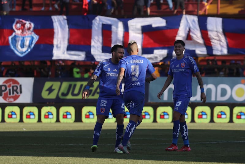 Dio vuelta un partido increíble en Santa Laura. Foto: Agencia Aton