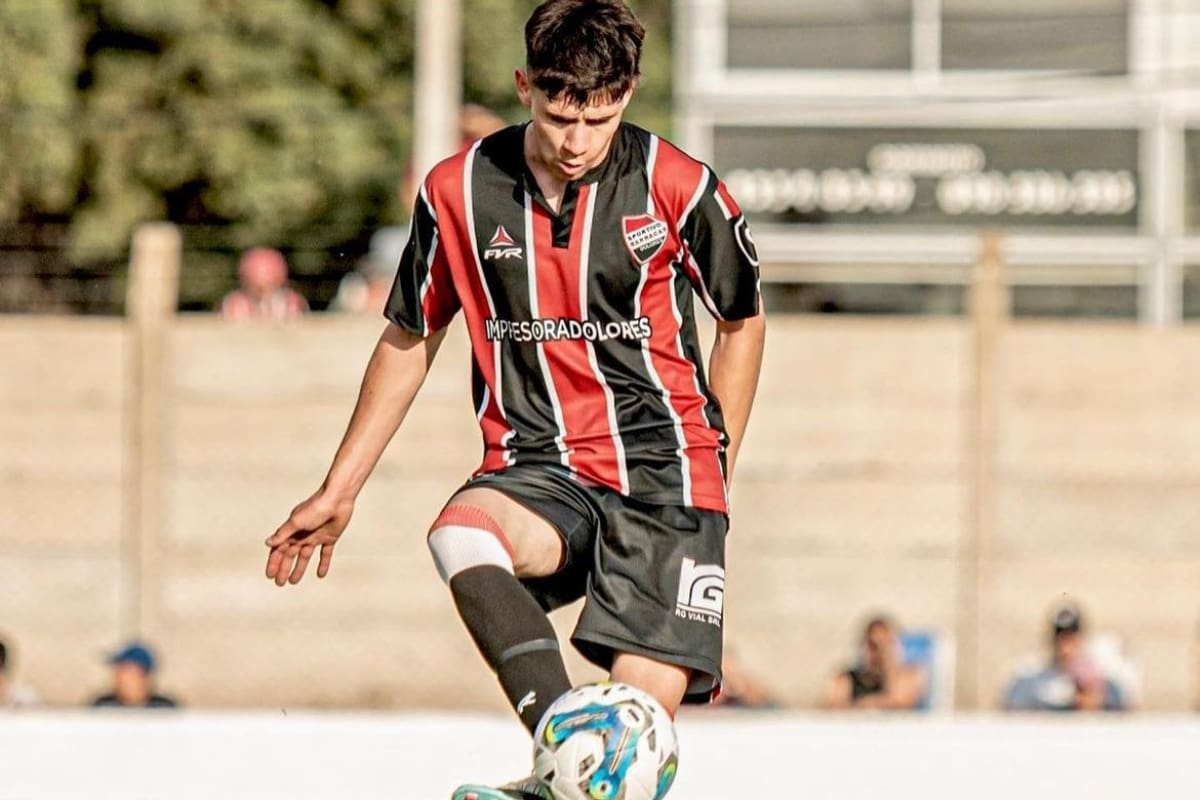 Marco Oroná.