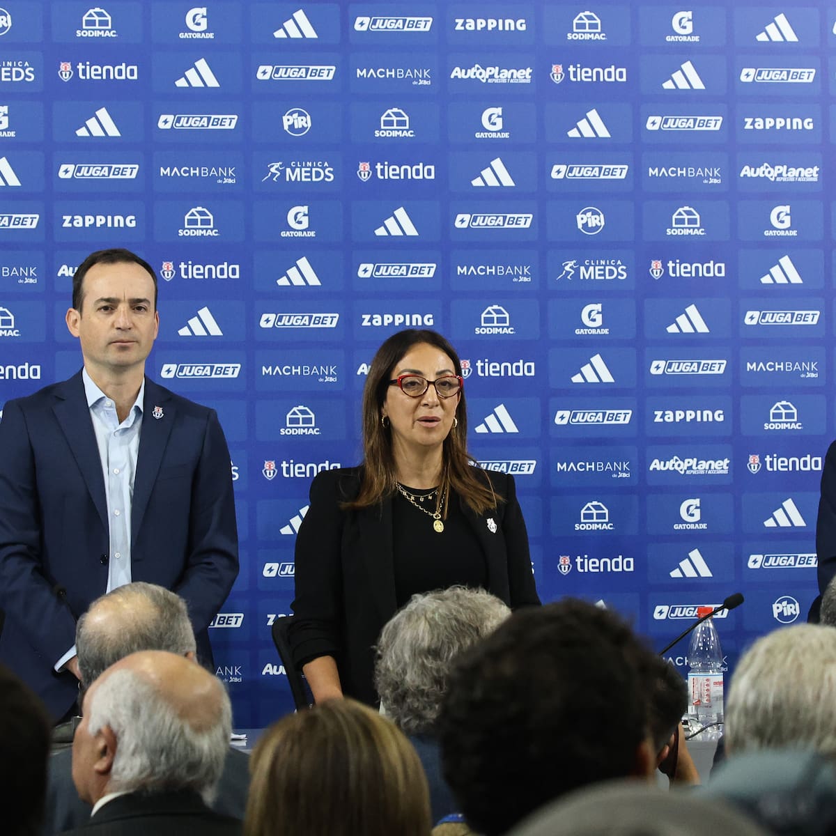 CDA cerrado, sin hinchas y con jugadores libres: el opaco aniversario 99° de la U