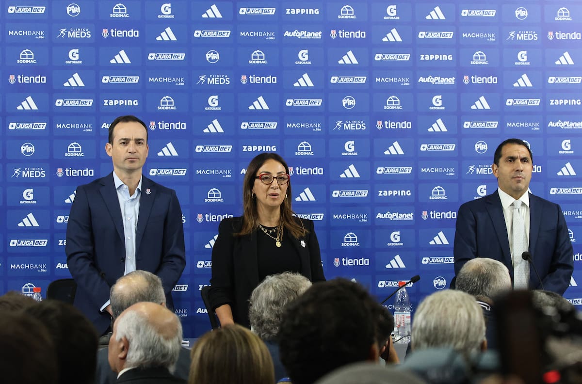 CDA cerrado, sin hinchas y con jugadores libres: el opaco aniversario 99° de la U