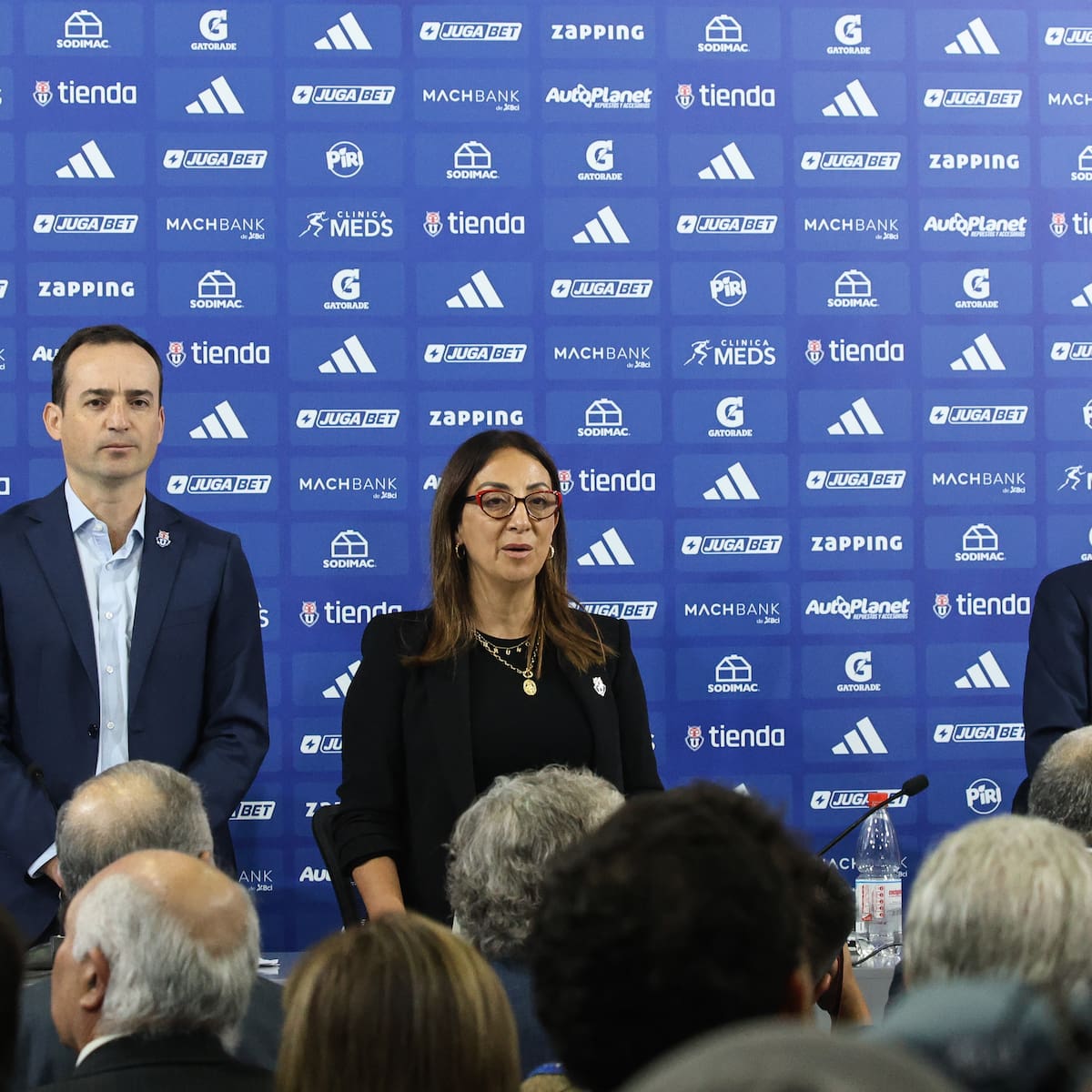 Por decisión de la ANFP: la U recibe el primer golpe de cara a su Centenario