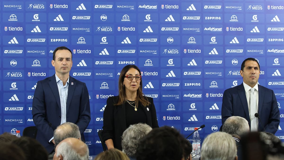 Por decisión de la ANFP: la U recibe el primer golpe de cara a su Centenario