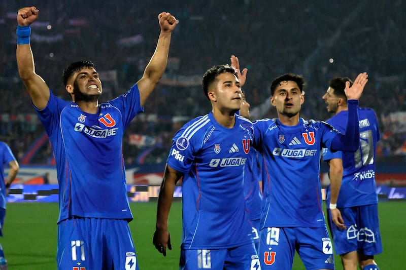 le ganó 1-0 a Independiente. Foto: Agencia Aton.