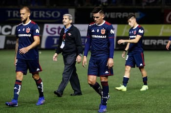 La U perdería más de la mitad de los ingresos del CDF si desciende a la B