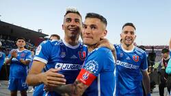 La U no para y abrocha a su próxima figura en el ataque: “Estoy cumpliendo un sueño de niño”