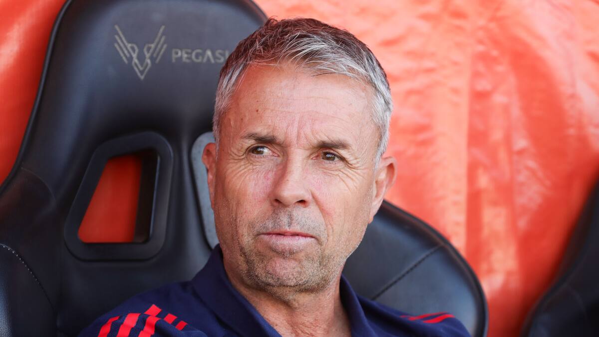 El plan de Gustavo Álvarez para cumplir un objetivo clave en la U