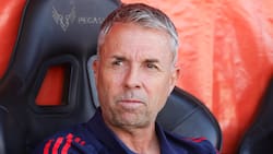 Último minuto: Gustavo Álvarez anuncia su salida de U. de Chile