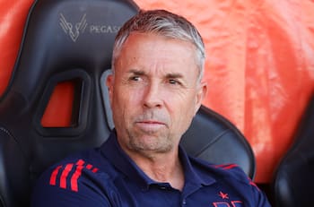 Último minuto: Gustavo Álvarez anuncia su salida de U. de Chile