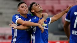 “Si Felipe Mora vuelve la va a romper, está hecho para jugar en la U”