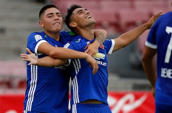 “Si Felipe Mora vuelve la va a romper, está hecho para jugar en la U”