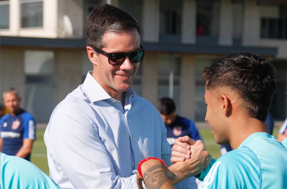 “Estoy seguro que...”: La profecía fallida de Michael Clark en la U