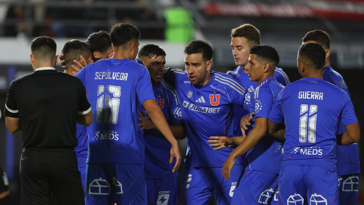 Reprograman partido entre Carabobo y U. de Chile por Copa Libertadores