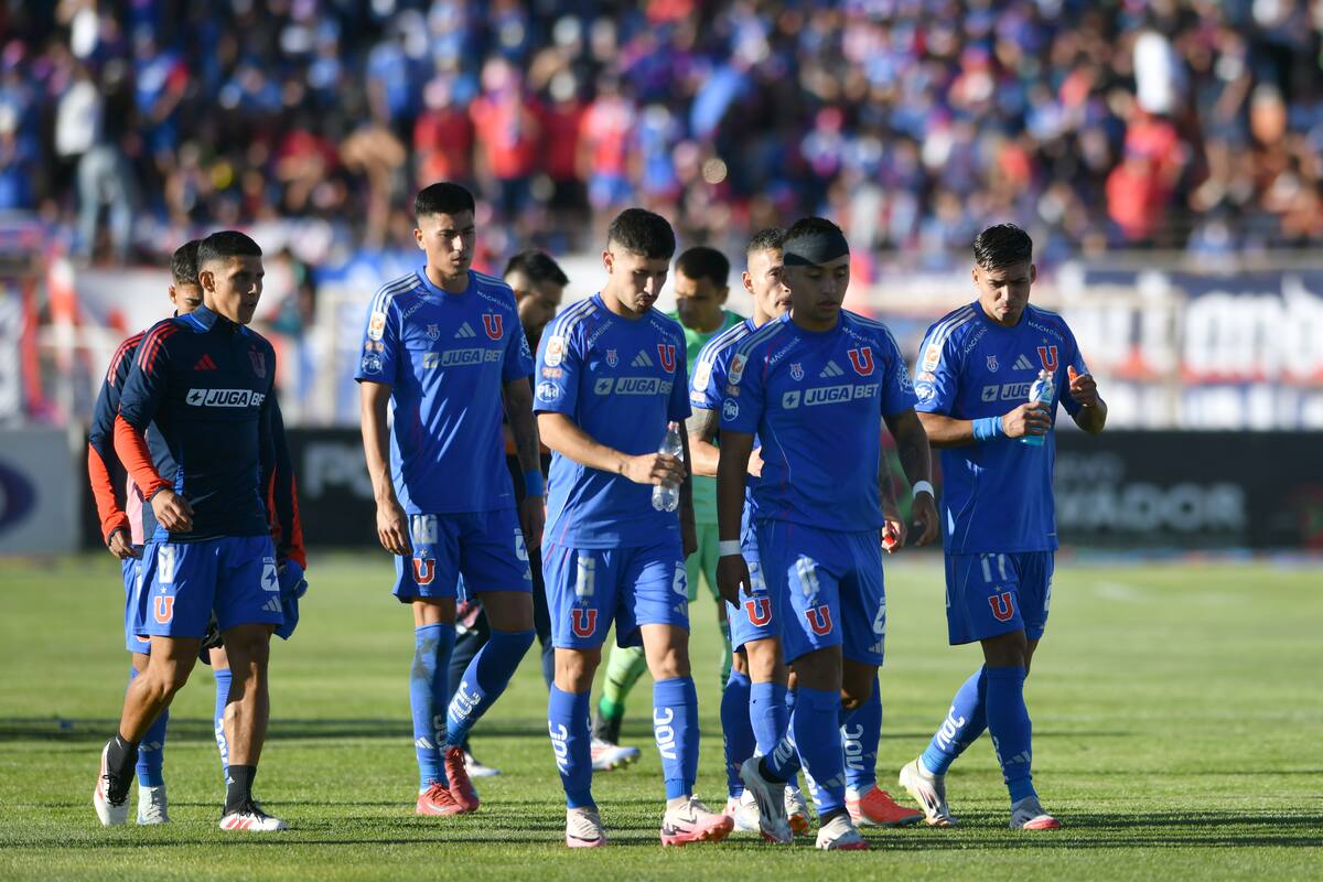 no tuvo un buen desempeño en su visita a El Salvador / Photosport