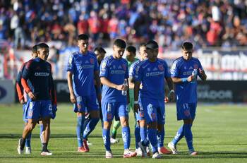 ¿Perderán la titularidad? Los 3 peores jugadores de la U en la caída ante Cobresal