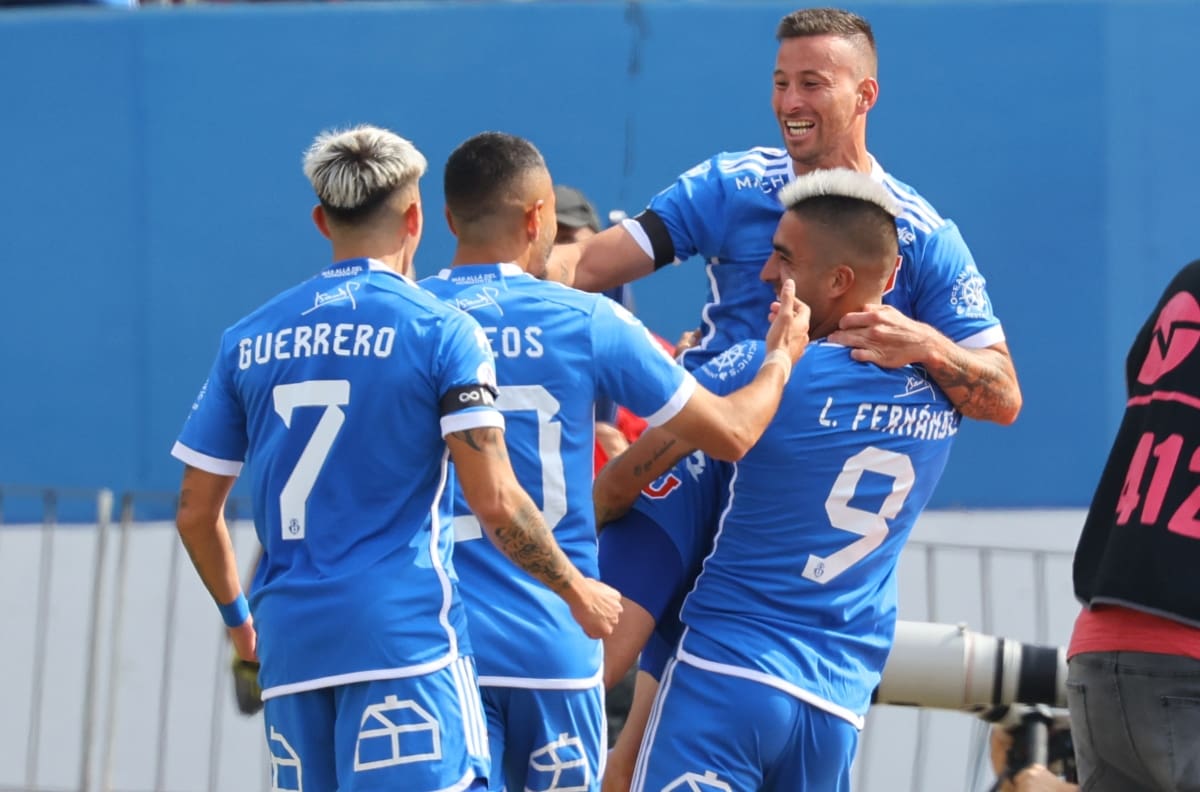 Busca ser más líder que nunca: la formación de la U para ganarle a su vecino Palestino