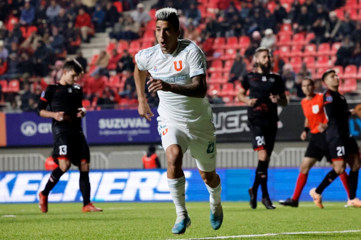 El SAU y la U, por Copa Chile, se jugaría en La Calera. Foto: Aton.