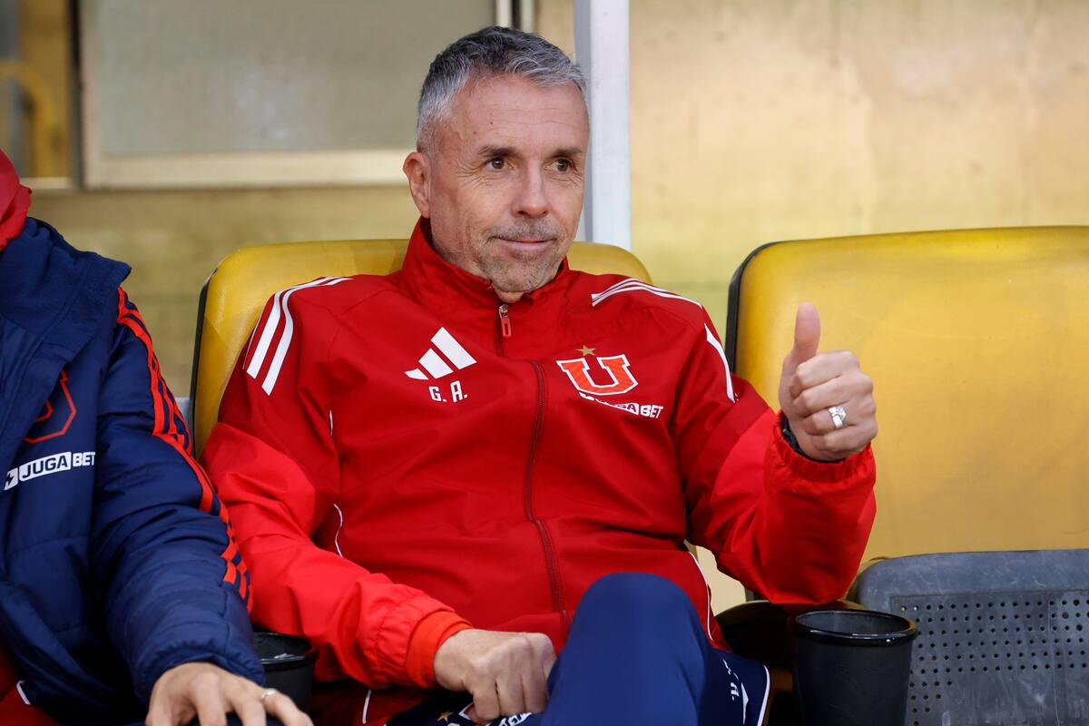 Gustavo Álvarez.