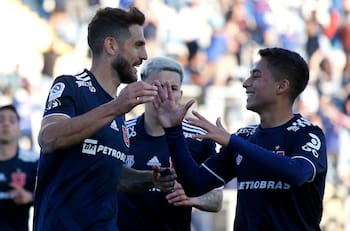 Le puso fichas a Lucas Assadi cuando nadie lo conocía y no duda: “Tiene que quedarse uno o dos años más en la U”