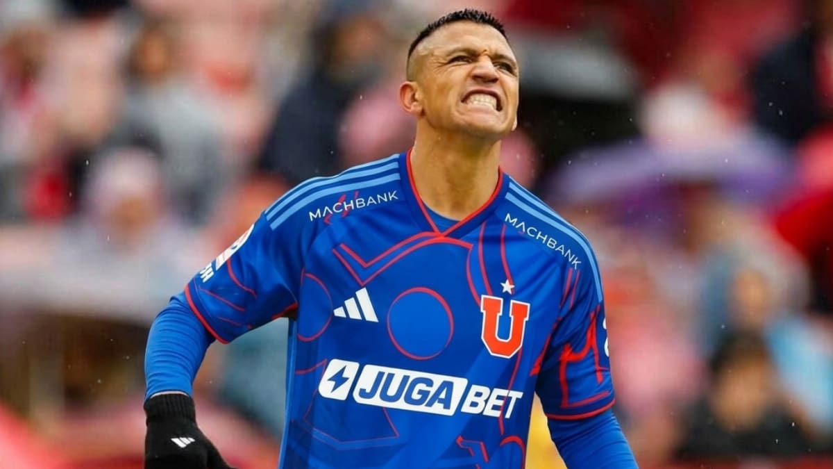 El reloj juega en contra: la edad que tendría Alexis Sánchez si cumple su sueño de llegar a la U