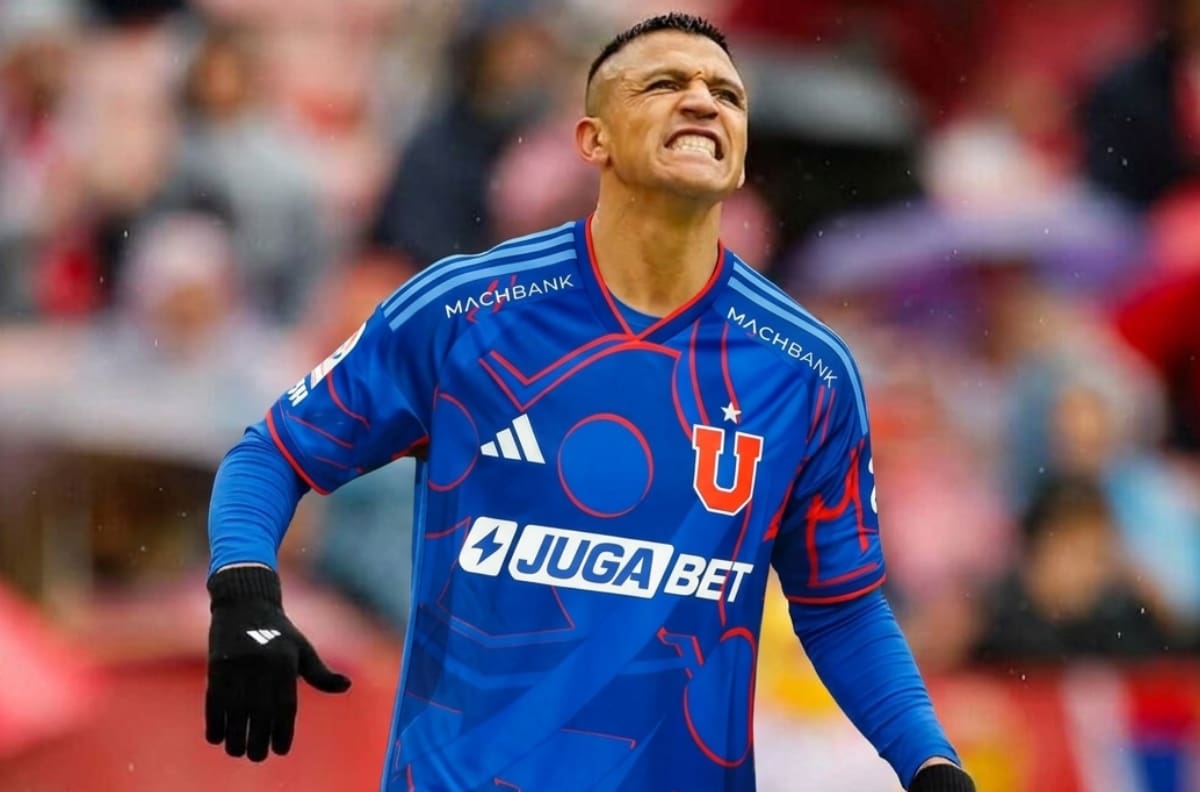 El reloj juega en contra: la edad que tendría Alexis Sánchez si cumple su sueño de llegar a la U