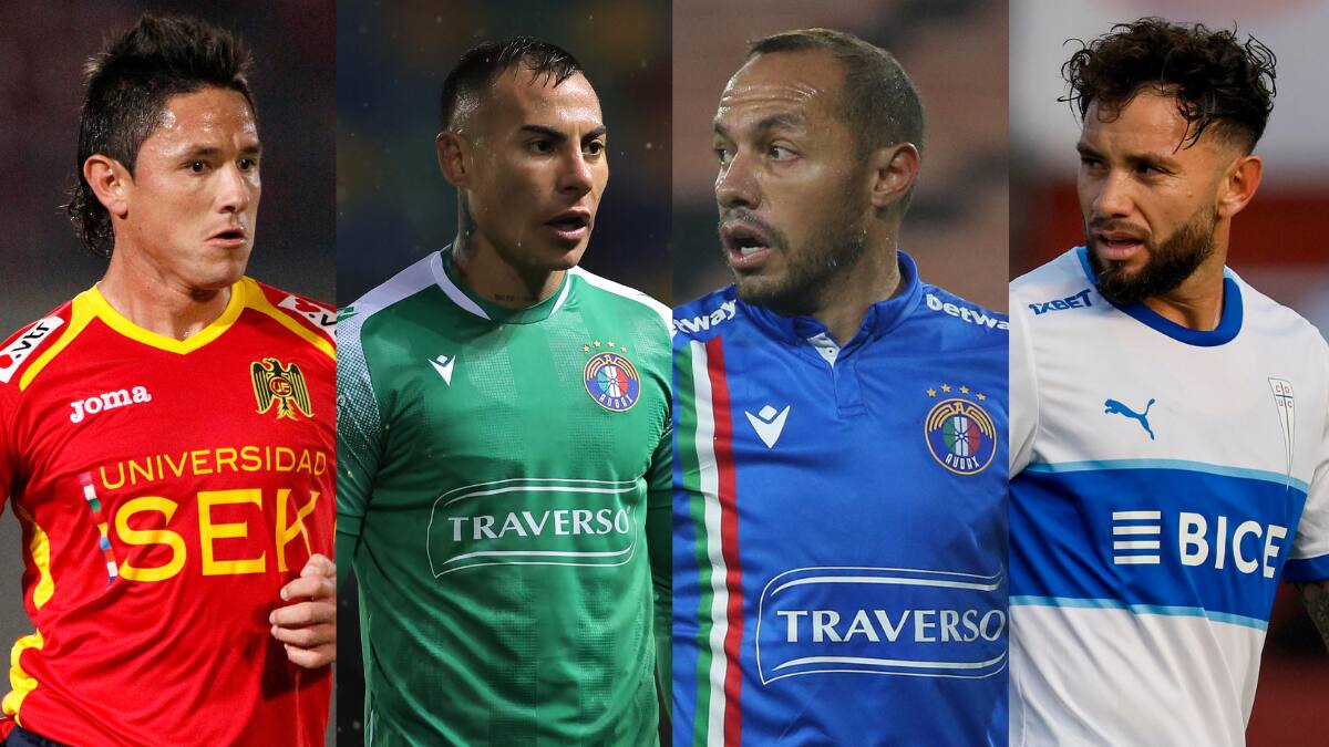 ¿Ovación o pifias para Vargas? El reencuentro de la U con los campeones de la Sudamericana