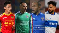 ¿Ovación o pifias para Vargas? El reencuentro de la U con los campeones de la Sudamericana