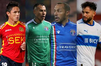 ¿Ovación o pifias para Vargas? El reencuentro de la U con los campeones de la Sudamericana