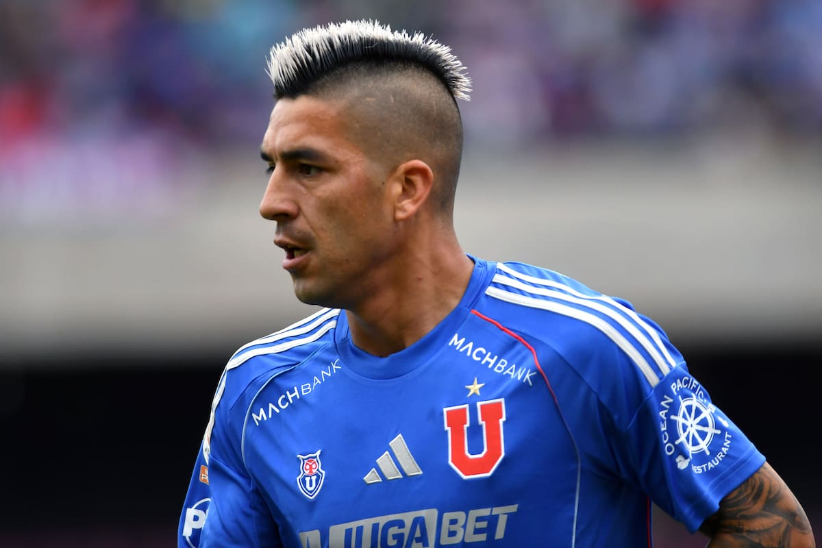 Leandro Fernández fue figura ante Santiago Morning. Foto: Aton.