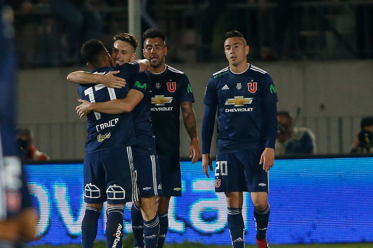 Angelo Henriquez en 2018.