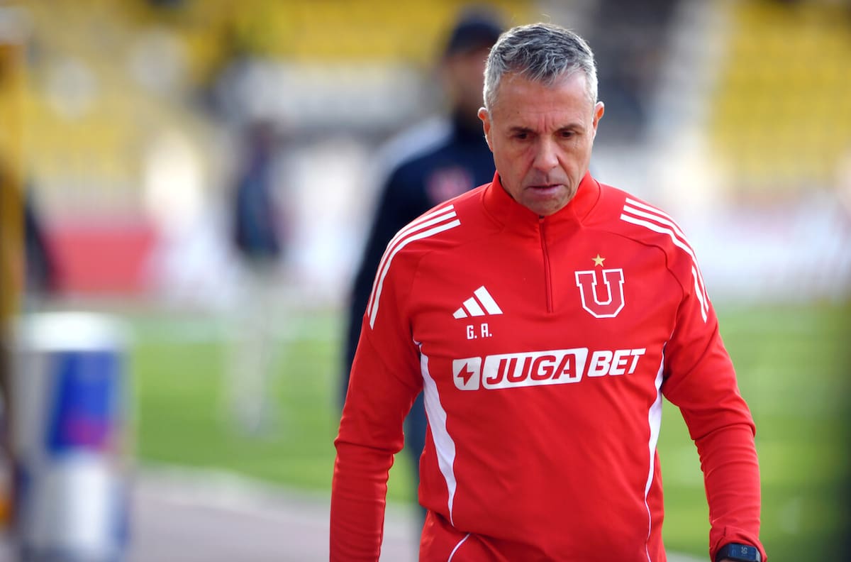 Se puede sumar a Fabián Hormazábal: el otro lesionado que dejó la derrota de la U ante Coquimbo
