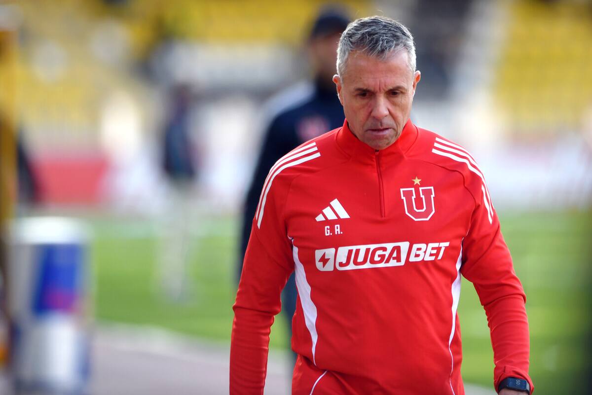 Se puede sumar a Fabián Hormazábal: el otro lesionado que dejó la derrota de la U ante Coquimbo. Foto: Aton.
