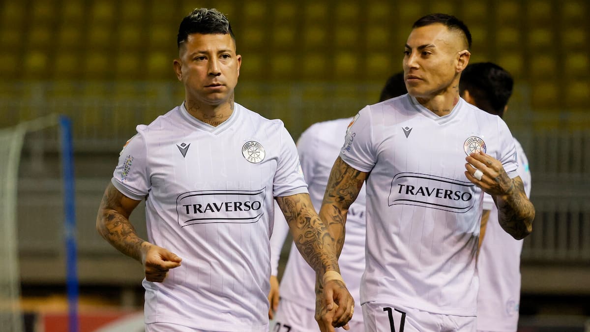 “Está esperando el llamado de la U; es hincha del club y quiere lograr cosas importantes”