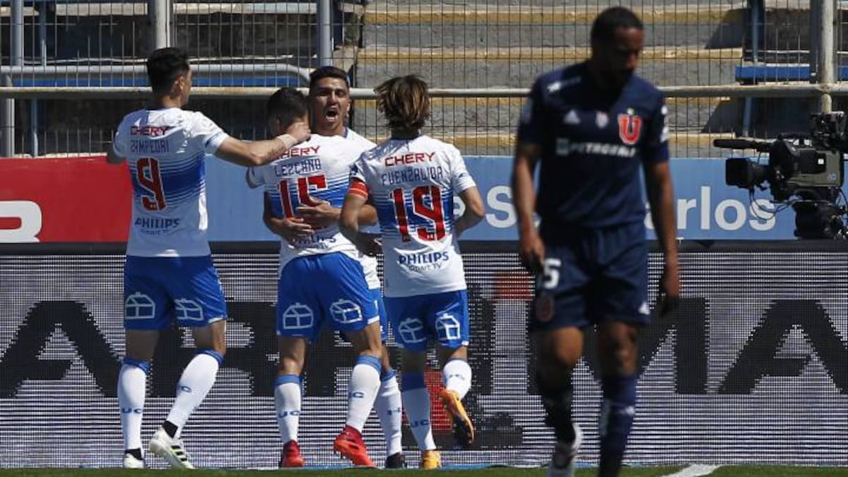 Filtran chats de Sartor tras goleada de la UC a la U: “Que siga perdiendo, así la compramos más barata”