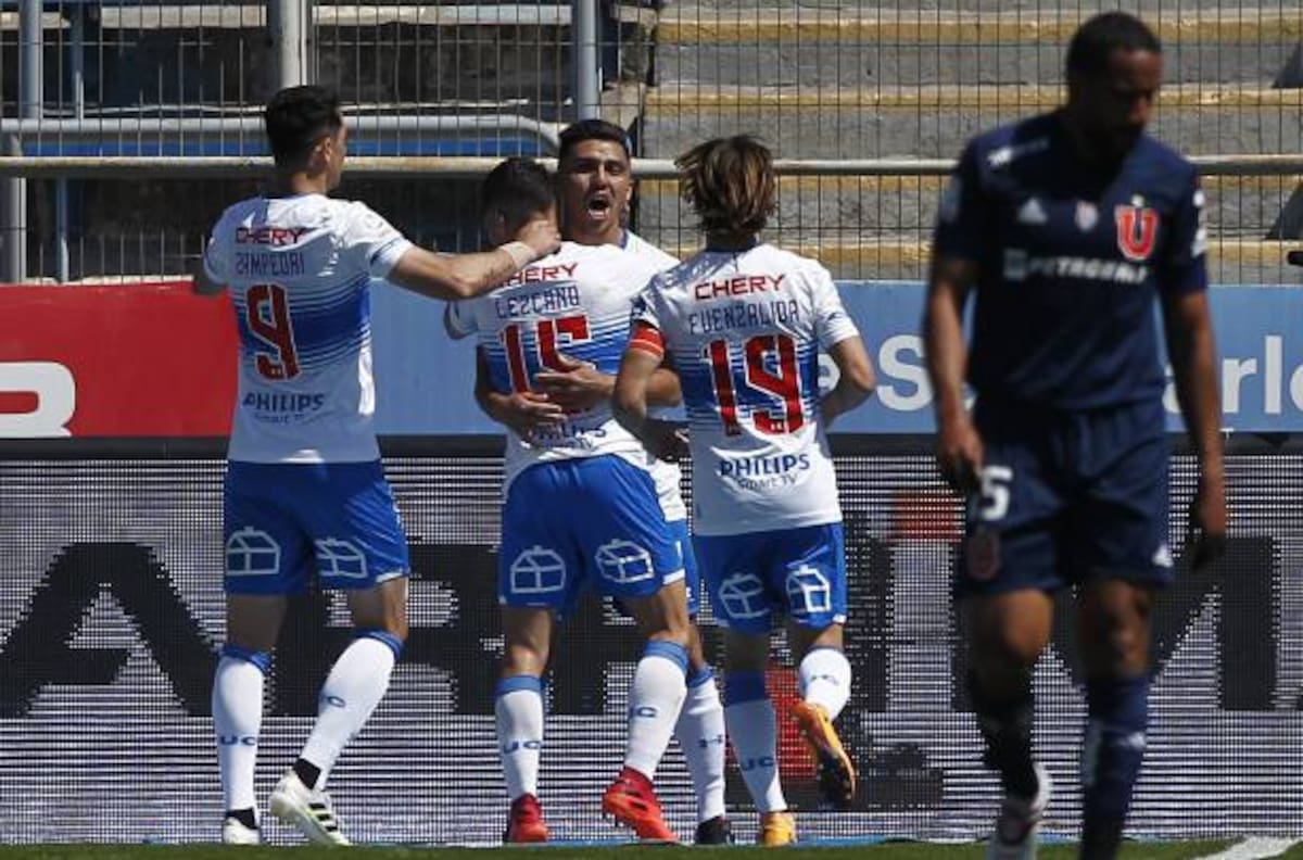 Filtran chats de Sartor tras goleada de la UC a la U: “Que siga perdiendo, así la compramos más barata”