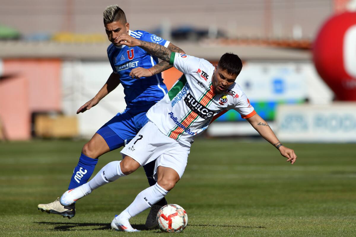 Marcelo Jorquera.