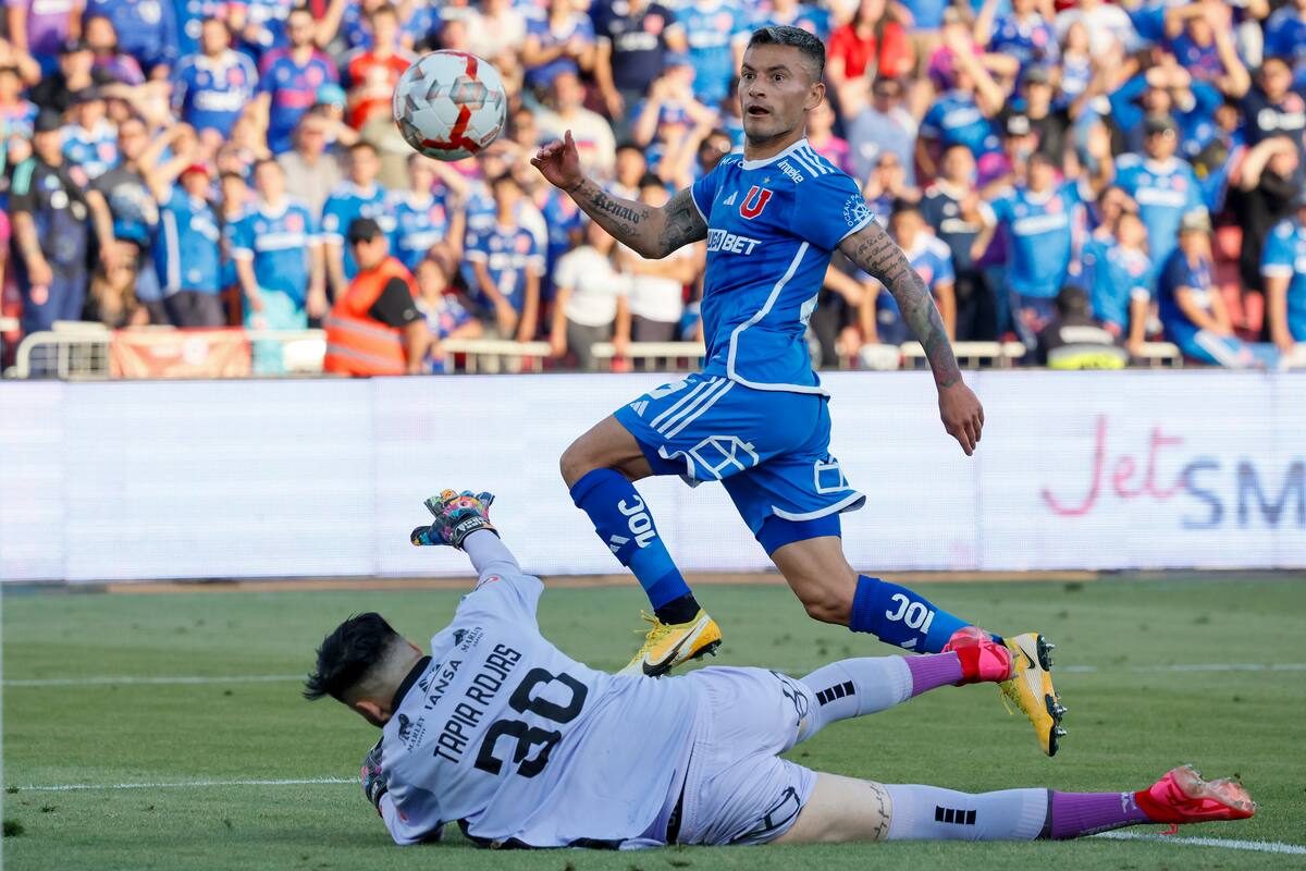 Charles Aránguiz.