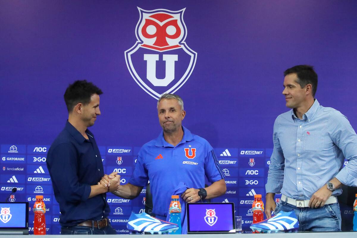 Los 2 minutos de furia de Diego Rivarola por el mercado de fichajes de la U