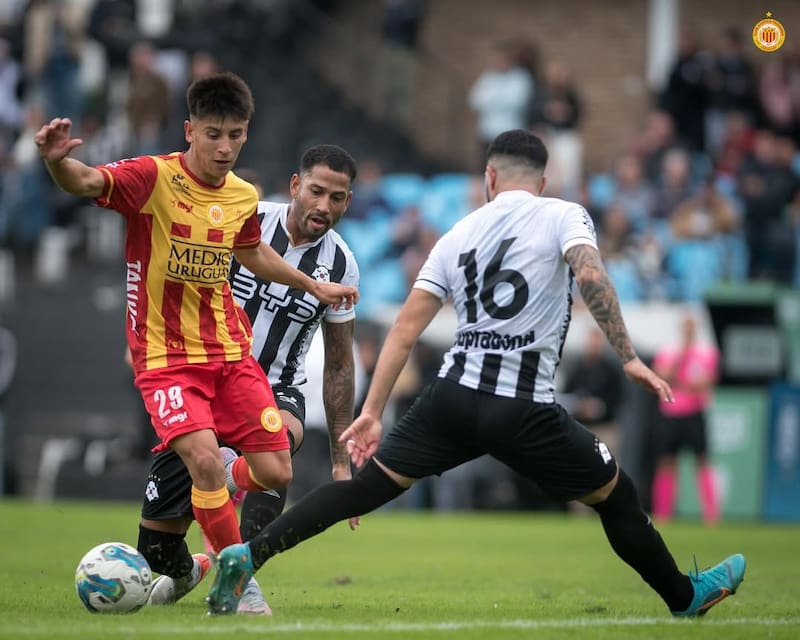 Nicolás Fernández, es el apuntado como el último refuerzo de los azules. Foto: Nicolás Fernández en Instagram.