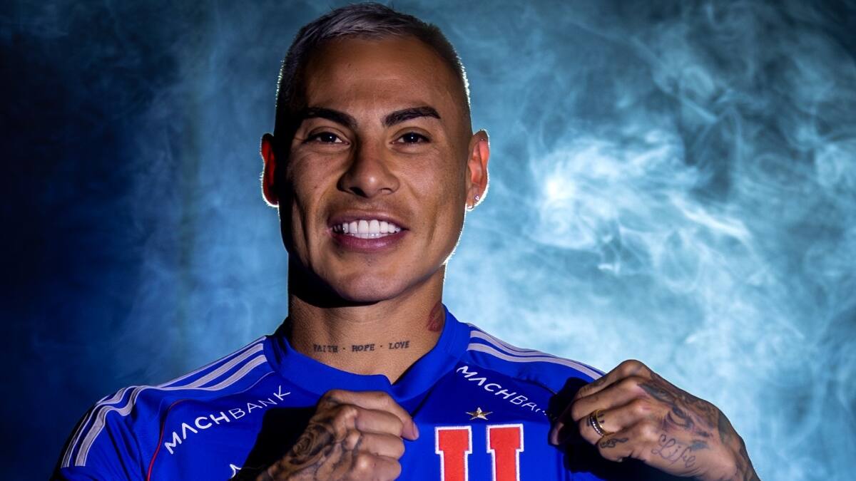 “Todavía no lo asimilo”: las primeras palabras de Eduardo Vargas en su regreso a la U