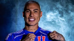 “Todavía no lo asimilo”: las primeras palabras de Eduardo Vargas en su regreso a la U