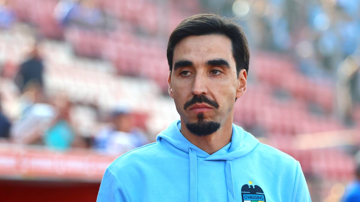 No es Eduardo Vargas: Francisco Meneghini llegará a la U con otro exazul